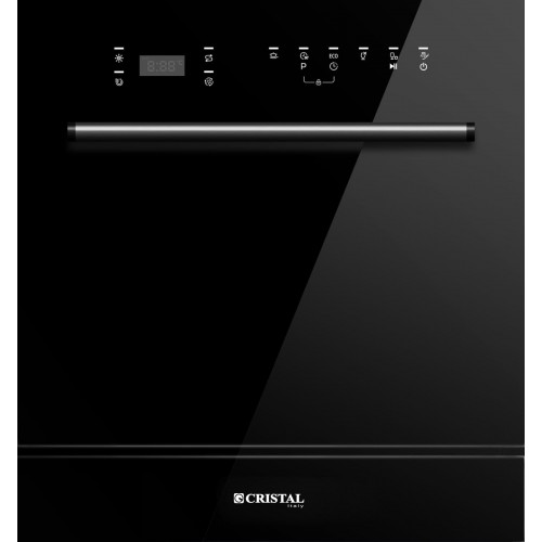 Cristal DD600 Built-in Dishwasher(8 sets)