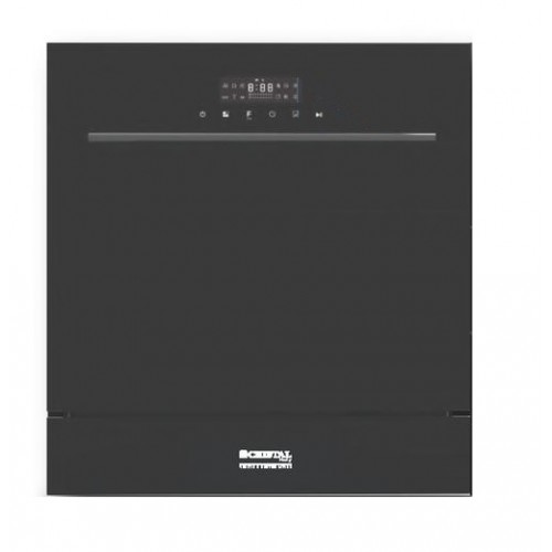 Cristal 尼斯 DD600-1 嵌入式洗碗機(12套標準餐具)