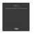 Cristal DD600-1 Built-in Dishwasher(12 sets)