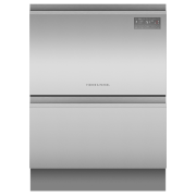 Fisher & Paykel 飛雪 DD60D2NX9 嵌入式雙抽屜洗碗碟機