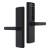 PHILIPS DDL610-OP-H Obsidian Black Octopus Smart Lever Door Lock