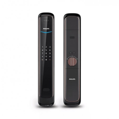 PHILIPS 飛利浦 DDL702FD 古銅 Easykey 人臉識別智能鎖 PHILIPS 飛利浦 DDL702FD 古銅 Easykey 人臉識別智能鎖
