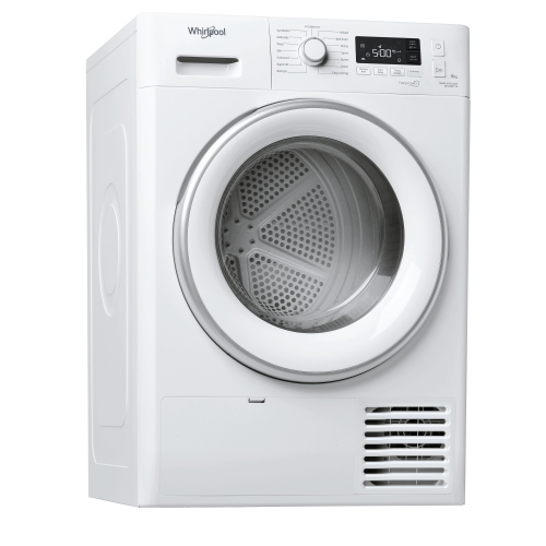 WHIRLPOOL DFCX80116 8KG Condenser Dryer