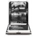 ASKO DFI645MB/1 60cm Fully integrated Dishwasher(14 sets)