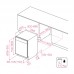 TEKA DFI 76960 60cm Fully Integrated Dishwasher (14 Place Settings)