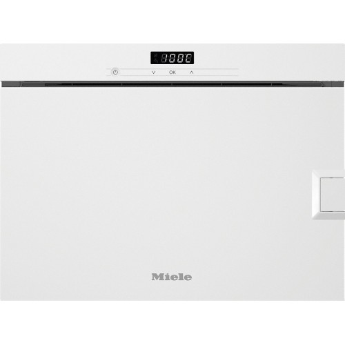 MIELE DG6001 White Countertop Steam Oven