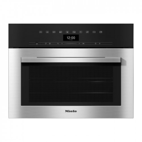 MIELE DGC 7340 HC Pro 47L Built-in Steam Combination Oven MIELE DGC 7340 HC Pro 47L Built-in Steam Combination Oven
