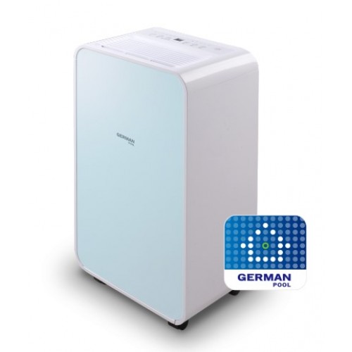 German Pool DHM-807-SC-BL Dehumidifier