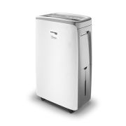 GERMAN POOL 德國寶 DHM-906 12公升 UVC纖巧型空氣淨化抽濕機