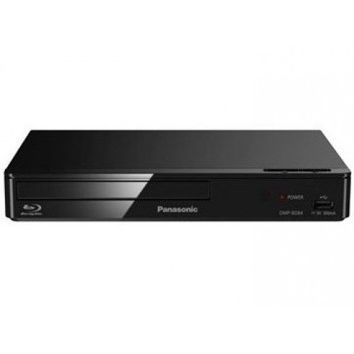 PANASONIC DMP-BD84 2D Blu-ray Player