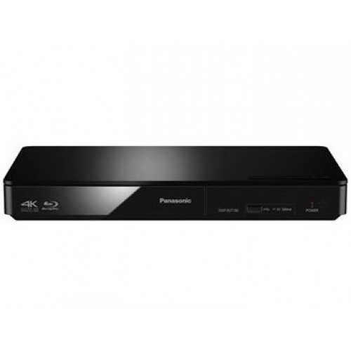 PANASONIC DMP-BDT180 4K Up-scaling 3D Blu-ray Player