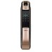 SAMSUNG SAM-SHPDP728AGEN Smart Door Lock(Gold)(Bluetooth.Fringerprint.Password.RF-Card)