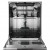 ASKO DT786D 60cm Built-in Dishwasher(16 sets)H820mm