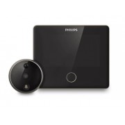 PHILIPS 飛利浦 DV001 曜石黑 Easykey 智能門眼