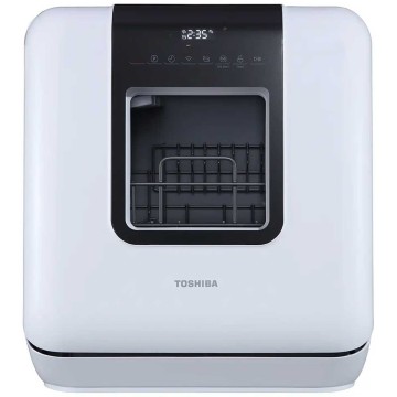 TOSHIBA 東芝 DWS-34AHK 座檯式洗碗碟機