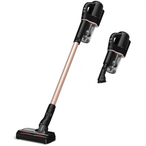 MIELE Duoflex HX1 Total Care Cordless stick vacuum cleaner(Black)