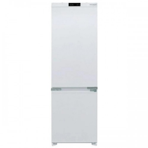 Electrolux 伊萊克斯 EBE2401A-W 242公升 TwinTech® 全嵌入式雙門底層冷凍式雪櫃 (白色)