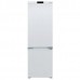 Electrolux 伊萊克斯 EBE2401A-W 242公升 TwinTech® 全嵌入式雙門底層冷凍式雪櫃 (白色)