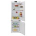 Electrolux 伊萊克斯 EBE2401A-W 242公升 TwinTech® 全嵌入式雙門底層冷凍式雪櫃 (白色)