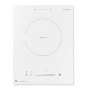 GARWOODS EC-1928 35cm Built-in Single-zone Induction Cooker (Kera White)