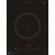GARWOODS EC-1928 35cm Built-in Single-zone Induction Cooker(Kera Black)