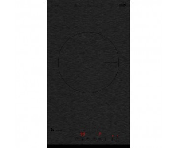 GARWOODS EC-7130IC (Kera Brushed Effect) 288mm Single-zone Induction Cooker