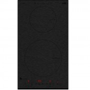 GARWOODS 樂思 EC-7260IC(拉絲鉛灰玻璃) 288毫米 嵌入式雙頭電磁爐