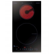 GARWOODS 樂思 EC-7290RC 288毫米 嵌入式2合1電能煮食爐