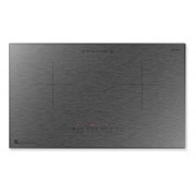 GARWOODS EC-2968(Kera Brushed Effect) 75cm Built-in 2-Zone Induction Cooker