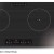 GARWOODS EC2988(BLACK) 70CM 2-zones Induction Cooker Hob