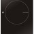GARWOODS EC-7128IC(Kera Black) 288mm Induction Hob