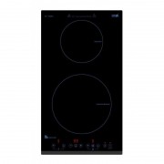 GARWOODS 樂思 EC-7260IC(鑽黑色) 288毫米 嵌入式雙頭電磁爐