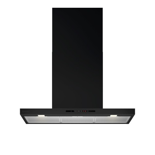 ELECTROLUX ECT9633KB 90cm Chimney Hood (Matt Black)