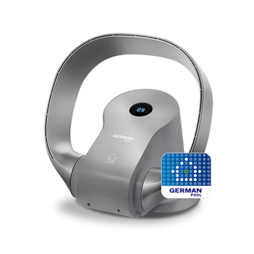German Pool EFB-W526-SC WiFi Smart Plasma Air Purifier Wall Fan