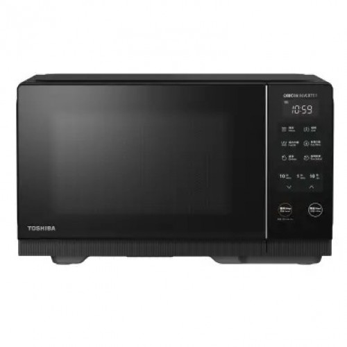 TOSHIBA 東芝 MV2-EG26PEI(BK) 26公升 輕觸式平板燒烤微波爐