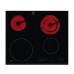 ELECTROLUX EHG6341FOK Built-in mixed electric hob