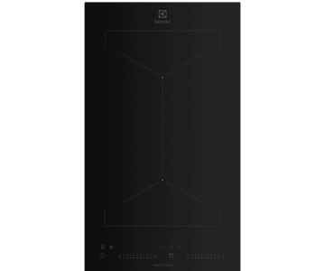 ELECTROLUX 伊萊克斯 EHI3251BE 30CM 3500W 嵌入式雙頭電磁爐 附有Bridge功能