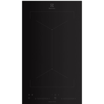 ELECTROLUX 伊萊克斯 EHI3251BE 30CM 3500W 嵌入式雙頭電磁爐 附有Bridge功能