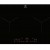 Electrolux EHI7280BB 70cm Built-in Induction cooker