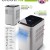 ELECTRIQ QPAC-1220 1.5HP Portable Air-Conditioner(Cooling only)