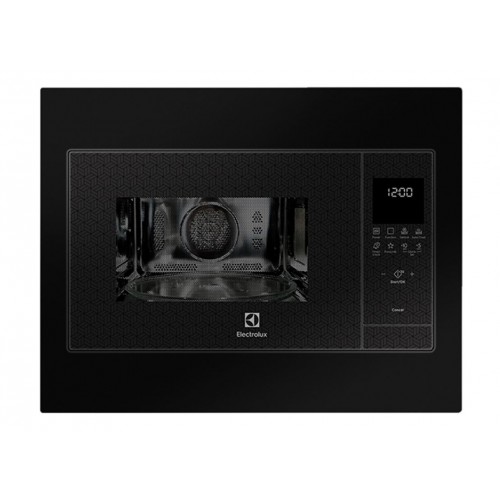 Electrolux EMT25507OXB 25L Built-in Microwave oven with Grill(Black Collection)