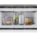 Electrolux 伊萊克斯 EQE5700C-B 562公升 800系列 法式四門雪櫃 (黑色)