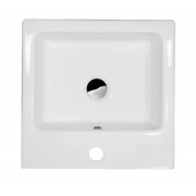 ESEDRA ES-LVMSQSC Basin 400 x 400mm