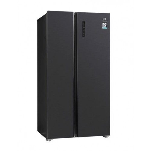 ELECTROLUX 伊萊克斯 ESE6101A-BSG 570公升 NutriFresh™ 對門式變頻雪櫃