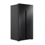 Electrolux ESE6200B-B 624L 700 Series Side-by-Side Inverter Refrigerator (Matte Black)