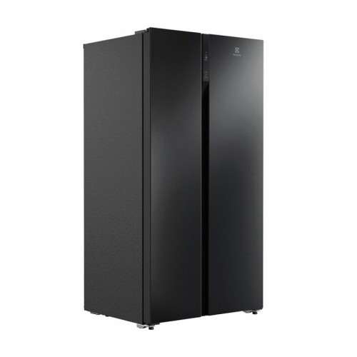 Electrolux ESE6200B-B 624L 700 Series Side-by-Side Inverter Refrigerator (Matte Black) Electrolux ESE6200B-B 624L 700 Series Side-by-Side Inverter Refrigerator (Matte Black)