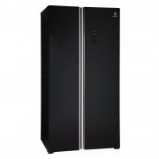 Electrolux ESE6201BG-MY 594L NutriFresh™ Side by Side Inverter Refrigerator