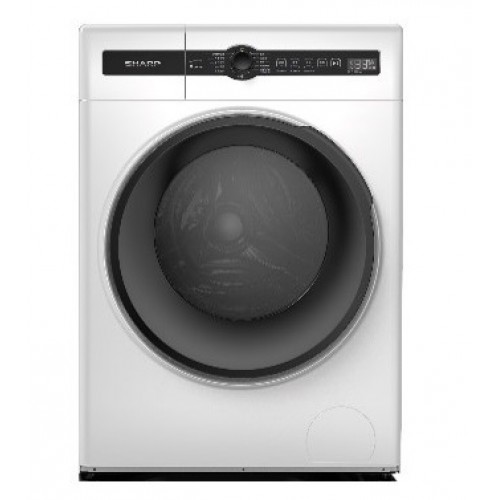 SHARP ES-FH8BH-W 8KG 1200RPM FRONT LOADING WASHER