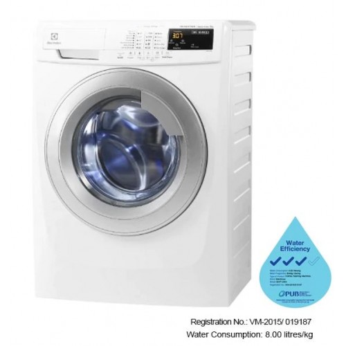 Electrolux EWF12844 8KG 1200RPM Front Loaded Washer
