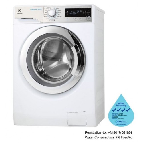 Electrolux 伊萊克斯 EWF14023 10公斤1400轉 前置式洗衣機